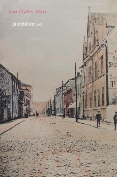 Stora Nygatan, Arboga Stora Nygatan, Arboga