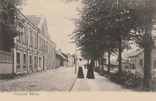 Arboga Storgatan 1906 Arboga Storgatan 1906
