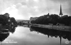 Arboga Strandvägen 1926