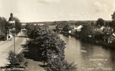 Arboga Strandvägen 1948 Arboga Strandvägen 1948