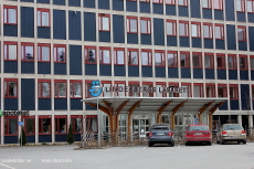 Lindesberg Lasarettet Ingången Lindesberg Lasarettet Ingången