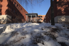 Sjukhuset Sjukhuset