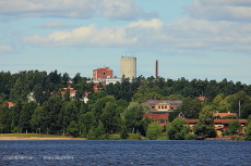 Lindesberg, Lasarettet