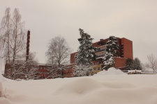 Lindesberg Lasarettet Lindesberg Lasarettet