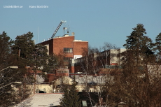 Lasarettskranen
