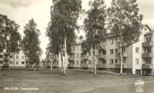 Hällefors, Klockarbäcken 1955 Hällefors, Klockarbäcken 1955