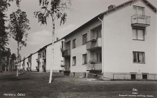 Hällefors Ödlan 1958