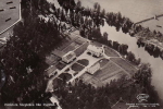 Hällefors, Sörgården från Flygplan 1927 Hällefors, Sörgården från Flygplan 1927
