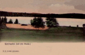 Hällefors, Kjerfvingborn, Sedt från Warnäs 1910 Hällefors, Kjerfvingborn, Sedt från Warnäs 1910