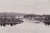Hällefors, Rockesholms Bruk, Värmland Hällefors, Rockesholms Bruk, Värmland