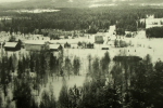 Hällefors, Silvergruvan från Stollberget Hällefors, Silvergruvan från Stollberget