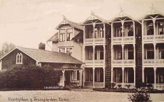 Hällefors & Finnhyttan, Prestgården, Loka Hällefors & Finnhyttan, Prestgården, Loka