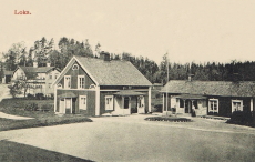 Hällefors, Grythyttan, Loka 1911 Hällefors, Grythyttan, Loka 1911
