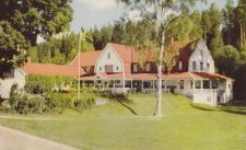 Hällefors, Grythyttan, Loka Brunn socitetshuset Hällefors, Grythyttan, Loka Brunn socitetshuset