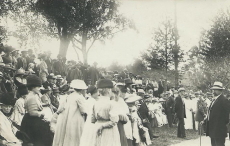 Hällefors Grythyttan, Loka, Kristinadagen 1911 Hällefors Grythyttan, Loka, Kristinadagen 1911