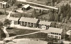 Hällefors, Parti av Lokabrunn 1965 Hällefors, Parti av Lokabrunn 1965