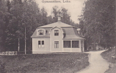 Hällefors, Loka Gymnastiken 1912 Hällefors, Loka Gymnastiken 1912