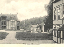 Hällefors, Vid Loka Hälsobrunn 1903 Hällefors, Vid Loka Hälsobrunn 1903