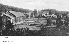 Hällefors, Loka Hällefors, Loka