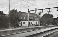 Hällefors, Loka Station Hällefors, Loka Station