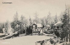Hällefors Lokaberget 1906 Hällefors Lokaberget 1906