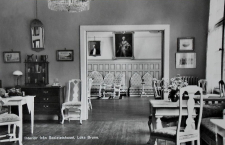 Hällefors, Interiör från Societetshuset, Loka Brunn Hällefors, Interiör från Societetshuset, Loka Brunn
