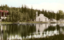 Hällefors, Loka Brunn Badhuset Hällefors, Loka Brunn Badhuset