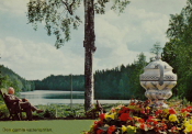 Hällefors, Loka Brunn, Den gamla vattenurnan Hällefors, Loka Brunn, Den gamla vattenurnan