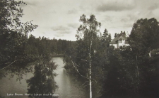 Hällefors, Loka Brunn, Norra Loken med Kullen