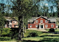 Hällefors, Loka Brunn, Villa Von Essen, Bondeska Huset