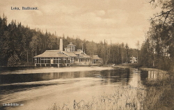 Loka Badhuset 1920