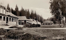 Hällefors, Loka Brunn Bad o Gymnastikhusen 1940 Hällefors, Loka Brunn Bad o Gymnastikhusen 1940
