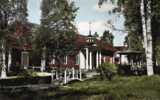 Hällefors, Loka Brunn, Kyrkan Hällefors, Loka Brunn, Kyrkan