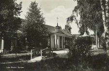 Hällefors, Loka Brunn, Kyrkan Hällefors, Loka Brunn, Kyrkan