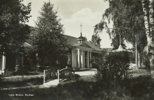 Hällefors, Loka Brunn, Kyrkan