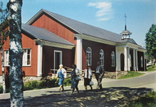 Hällefors, Loka Brunn, Kyrkan Hällefors, Loka Brunn, Kyrkan