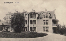 Hällefors, Finnhyttan Loka 1908 Hällefors, Finnhyttan Loka 1908