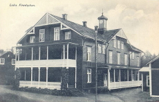 Hällefors, Loka Finnhyttan 1938 Hällefors, Loka Finnhyttan 1938