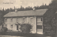 Hällefors, Kungshuset Loka 1915 Hällefors, Kungshuset Loka 1915