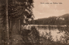 Hällefors, Loka, Norra Loken och Kullen 1916 Hällefors, Loka, Norra Loken och Kullen 1916