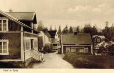 Hällefors, Parti av Loka Hällefors, Parti av Loka
