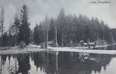 Hällefors, Loka Skogstjärn 1918 Hällefors, Loka Skogstjärn 1918
