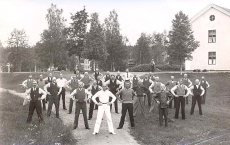 Hällefors, Loka Gymnastik Hällefors, Loka Gymnastik
