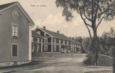 Hällefors, Parti av Loka Hällefors, Parti av Loka