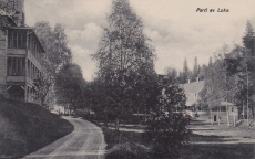 Hällefors, Parti av Loka Hällefors, Parti av Loka