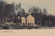 Hällefors, Källarbacken Loka 1906 Hällefors, Källarbacken Loka 1906