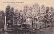 Hällefors, Parti af Loka för 75 år sedan 1916 Hällefors, Parti af Loka för 75 år sedan 1916