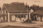 Hällefors, Parti av Loka Hällefors, Parti av Loka