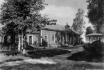 Hällefors, Loka Brunns Kyrka 1933 Hällefors, Loka Brunns Kyrka 1933