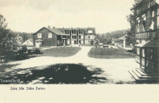Hällefors, Loka från Södra Parken 1907 Hällefors, Loka från Södra Parken 1907